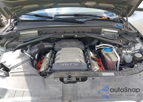 2009 Audi Q5 3.2 Premium из США, поврежденный, VIN WA1KK78R79A042973